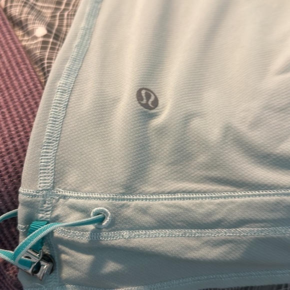 Lululemon size 12 light green tank - Picture 6 of 8